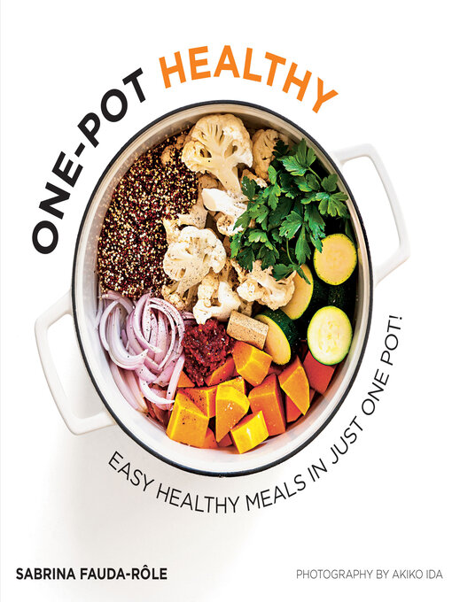Title details for One-pot Healthy by Sabrina Fauda-Rôle - Available